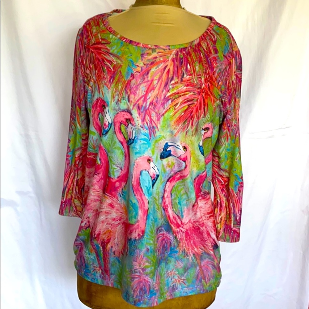 LEOMA LOVEGROVE top